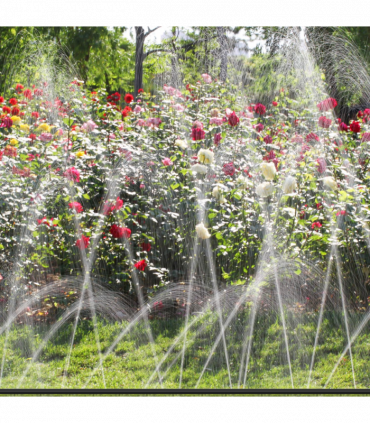 VINSANI 8M GARDEN SPRINKLER 1010517