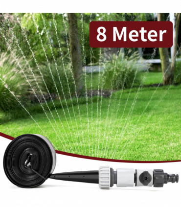VINSANI 8M GARDEN SPRINKLER 1010517