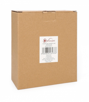 VINSANI 8M GARDEN SPRINKLER 1010517