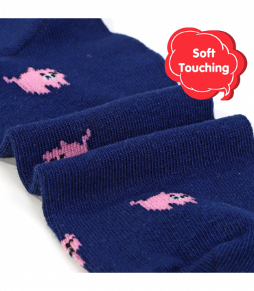 VINSANI ANIMAL SOCKS 5pk 1010419