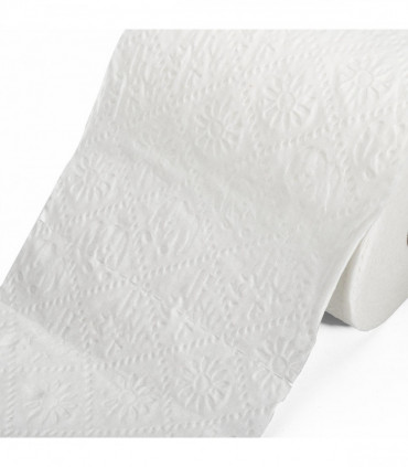 VINSANI BAMBOO TOILET ROLL 45