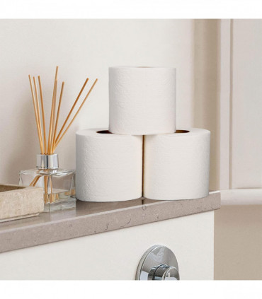 VINSANI BAMBOO TOILET ROLL 45
