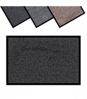 VINSANI BARRIER MAT 50X80cm D. GREY 1010150