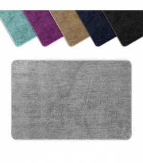 VINSANI BATH MAT 50X80cm L.GREY 1010159