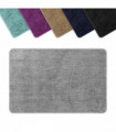 VINSANI BATH MAT 50X80cm L.GREY 1010159