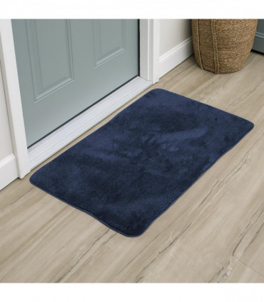 VINSANI BATH MAT 50X80cm NAVY 1010162