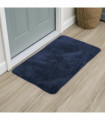VINSANI BATH MAT 50X80cm NAVY 1010162