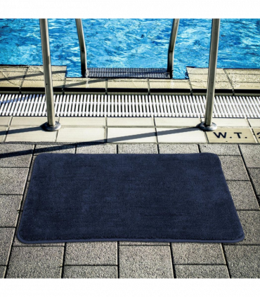 VINSANI BATH MAT 50X80cm NAVY 1010162