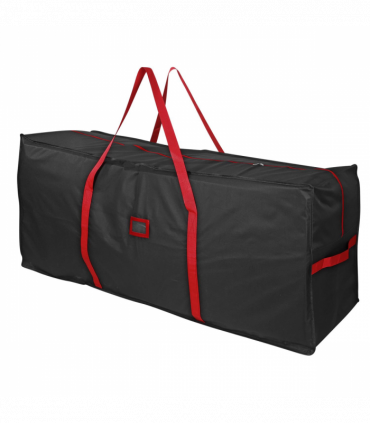 VINSANI BLACK DELUXE XMAS TREE STORAGE BAG 1010454