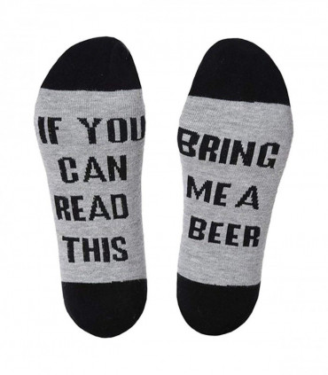 VINSANI BRING ME A BEER SOCKS 0009055