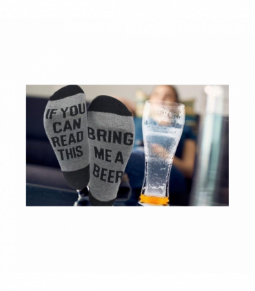 VINSANI BRING ME A BEER SOCKS 0009055