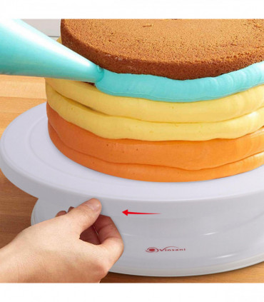 VINSANI CAKE TURNTABLE 0007716
