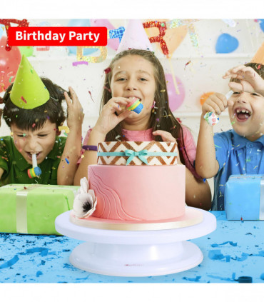 VINSANI CAKE TURNTABLE 0007716