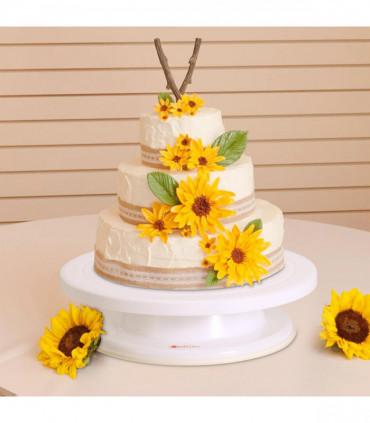 VINSANI CAKE TURNTABLE 0007716