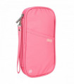 VINSANI DELUXE PASSPORT ORG PINK 1010326