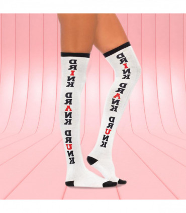 VINSANI DRINK DRANK DRUNK SOCKS 0009577
