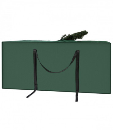 VINSANI GREEN DELUXE XMAS TREE STORAGE BAG 0000500