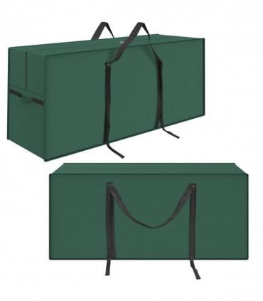 VINSANI GREEN DELUXE XMAS TREE STORAGE BAG 0000500