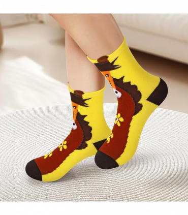 VINSANI HORSE SOCKS 5pk 1010417