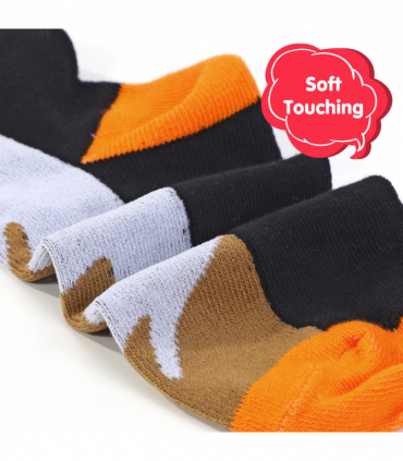 VINSANI HORSE SOCKS 5pk 1010417