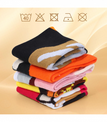 VINSANI HORSE SOCKS 5pk 1010417