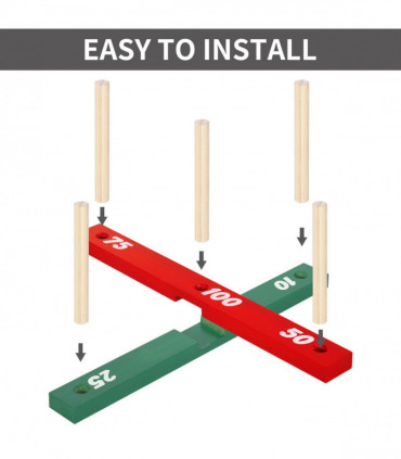 VINSANI QUOITS GAME GA010