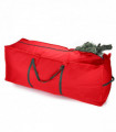 VINSANI RED XMAS BAG 0000325