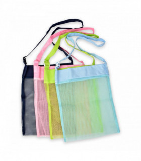 VINSANI SET OF 4 BEACH BAGS 0008500