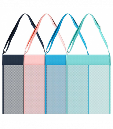 VINSANI SET OF 4 BEACH BAGS 0008500