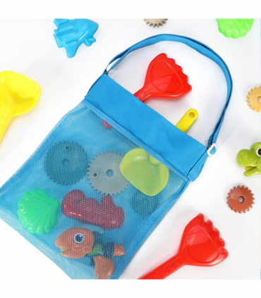 VINSANI SET OF 4 BEACH BAGS 0008500