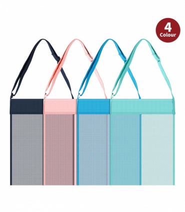 VINSANI SET OF 4 BEACH BAGS 0008500