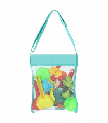 VINSANI SET OF 4 BEACH BAGS 0008500