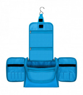 VINSANI TOILETRY BAG BLUE 1010182