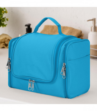 VINSANI TOILETRY BAG BLUE 1010182