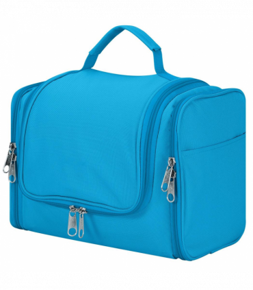 VINSANI TOILETRY BAG BLUE 1010182