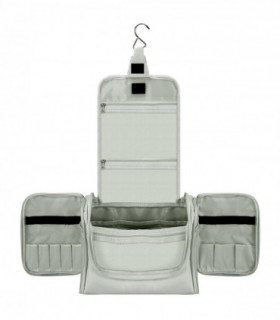 VINSANI TOILETRY BAG L.GREY 1010184