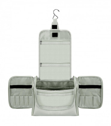 VINSANI TOILETRY BAG L.GREY 1010184