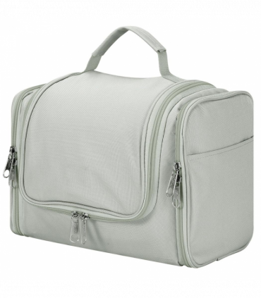 VINSANI TOILETRY BAG L.GREY 1010184