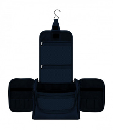 VINSANI TOILETRY BAG NAVY 1010179