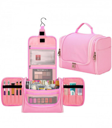 VINSANI TOILETRY BAG PINK 1010186