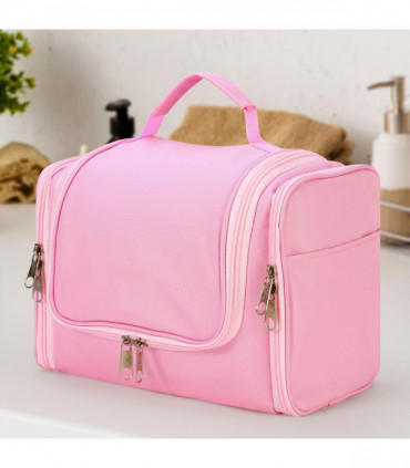 VINSANI TOILETRY BAG PINK 1010186