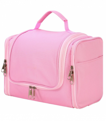 VINSANI TOILETRY BAG PINK 1010186
