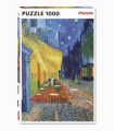 Van Gogh - Cafe Terrace at Night 1000 Piece Jigsaw Puzzle