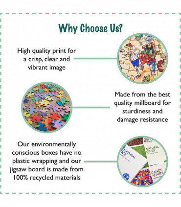 Van Gogh's Chair - National Gallery 1000 Piece Jigsaw Puzzle