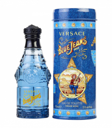 Versace Blue Jeans Eau de Toilette Spray 75ml