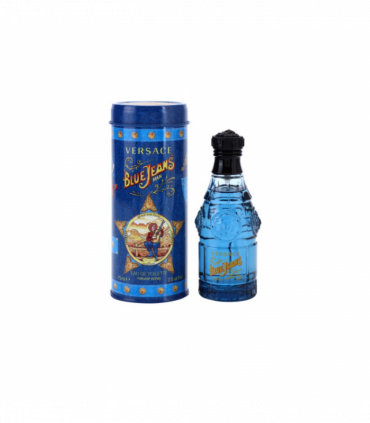 Versace Blue Jeans Eau de Toilette Spray 75ml
