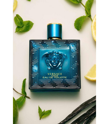 Versace Eros Eau De Toilette Spray 30ml