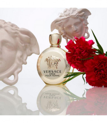 Versace Eros Pour Femme Eau De Toilette Spray 100ml