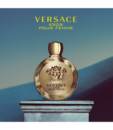 Versace Eros Pour Femme Eau De Toilette Spray 100ml