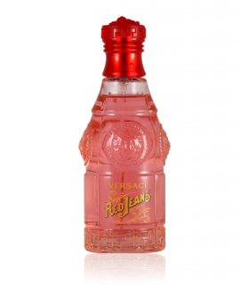 Versace Red Jeans Eau De Toilette-Spray 75ml